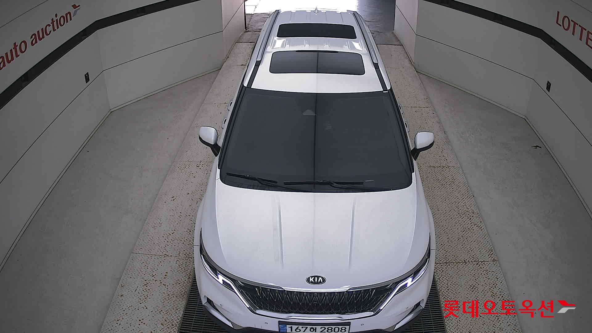 Kia Carnival id 3441795 из Кореи 25