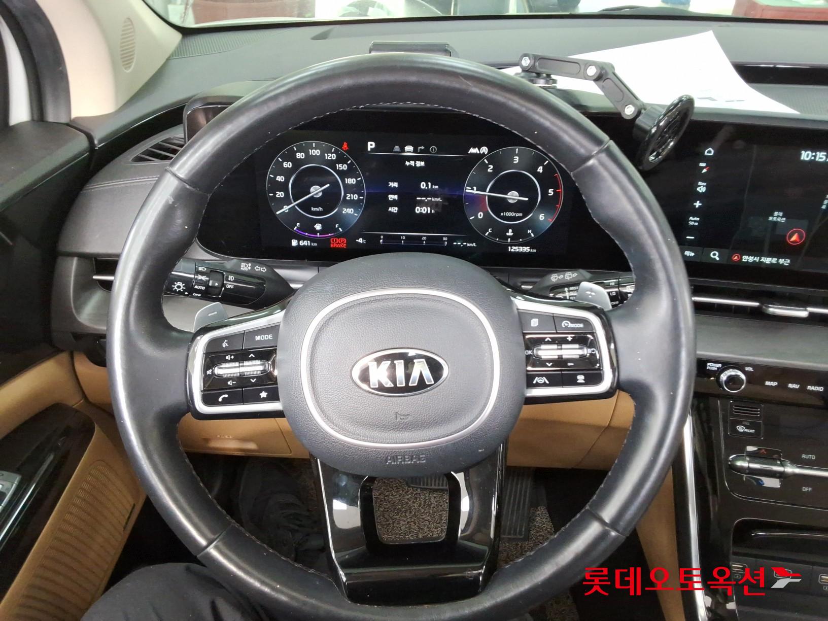 Kia Carnival id 3441795 из Кореи 29