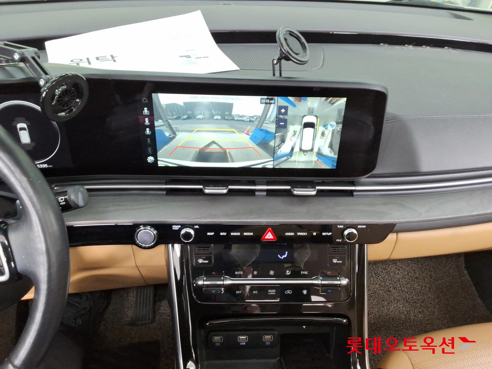 Kia Carnival id 3441795 из Кореи 30