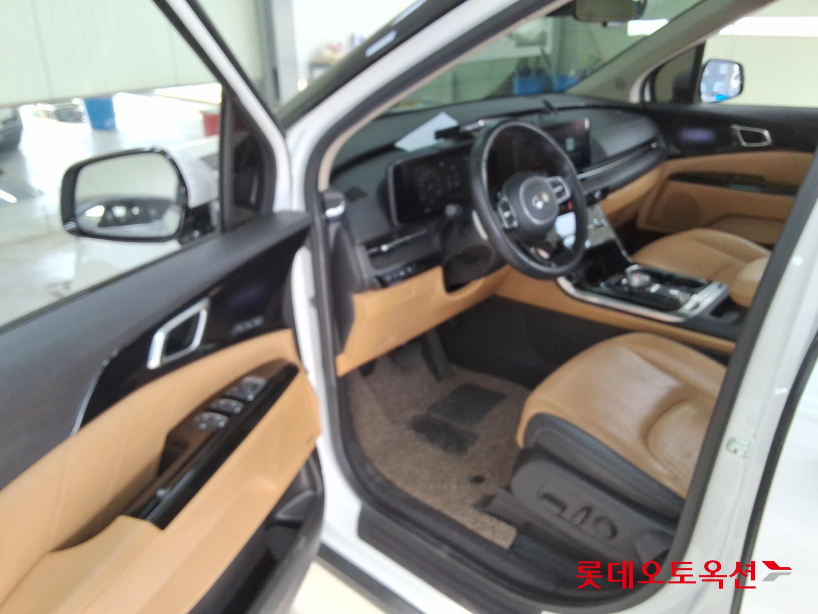 Kia Carnival id 3441795 из Кореи 36