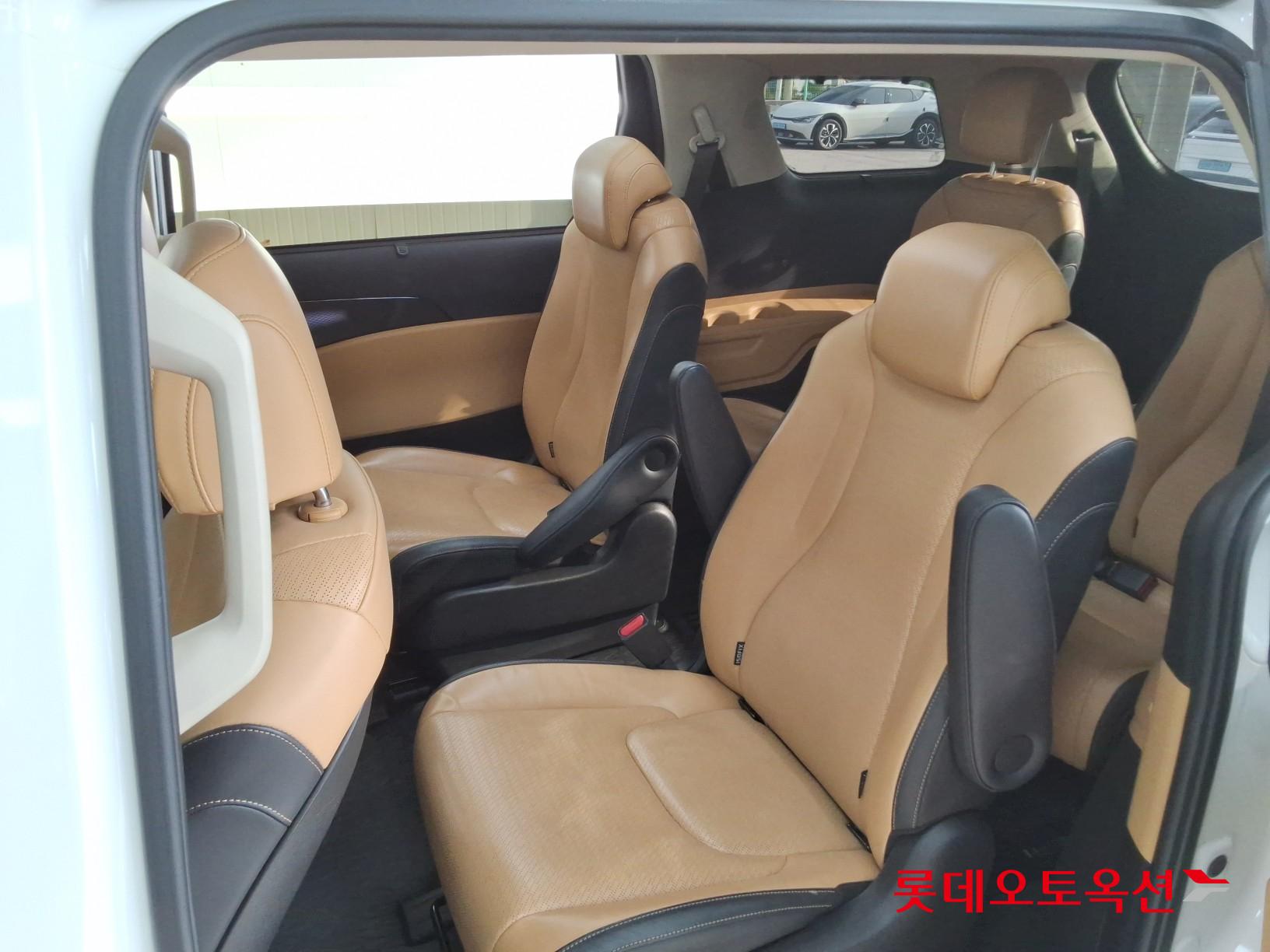 Kia Carnival id 3441795 из Кореи 37