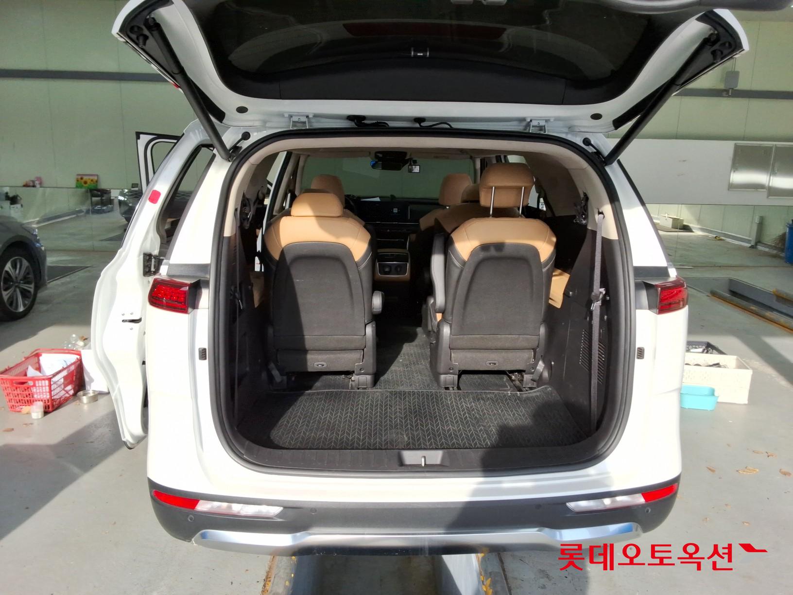 Kia Carnival id 3441795 из Кореи 38