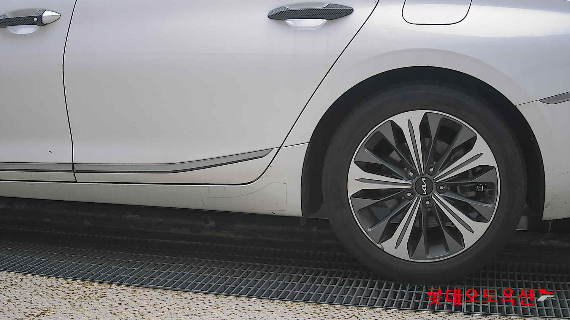 Kia K8 Hybrid id 3436674 из Кореи 22