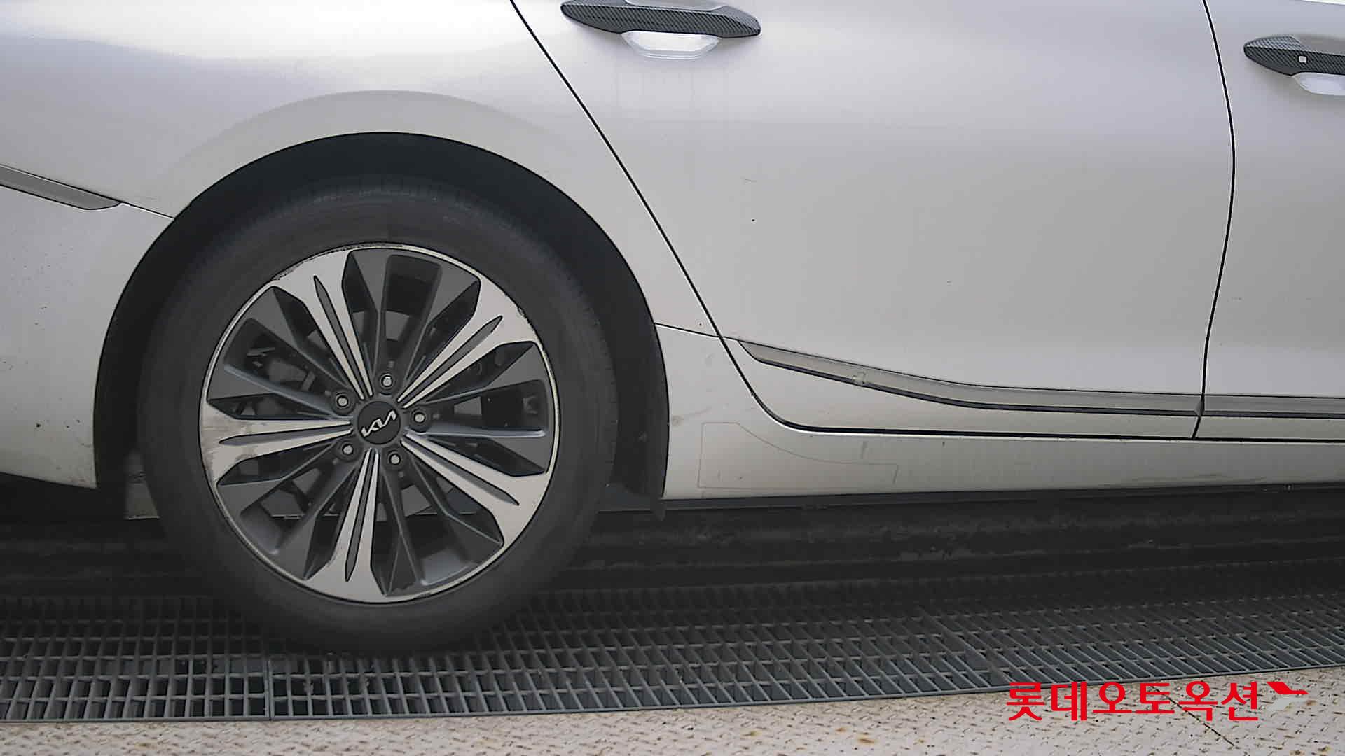 Kia K8 Hybrid id 3436674 из Кореи 24