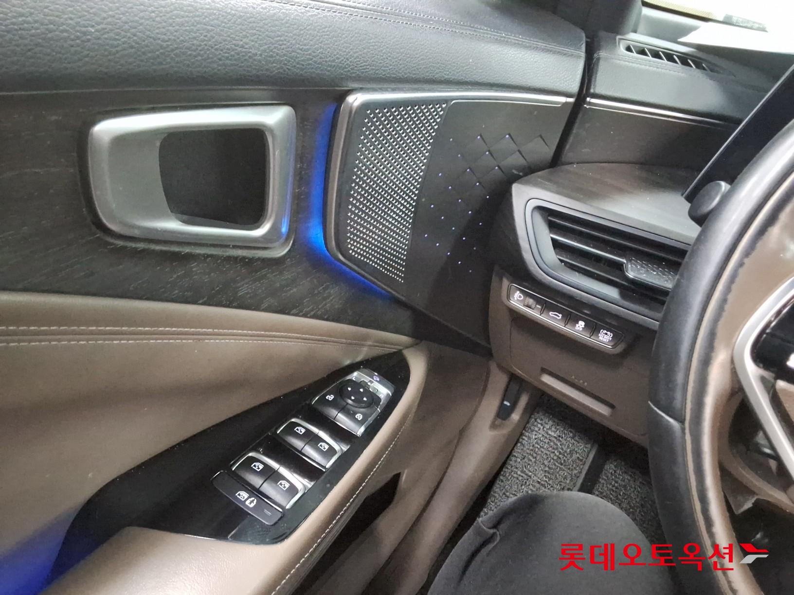 Kia K8 Hybrid id 3436674 из Кореи 28