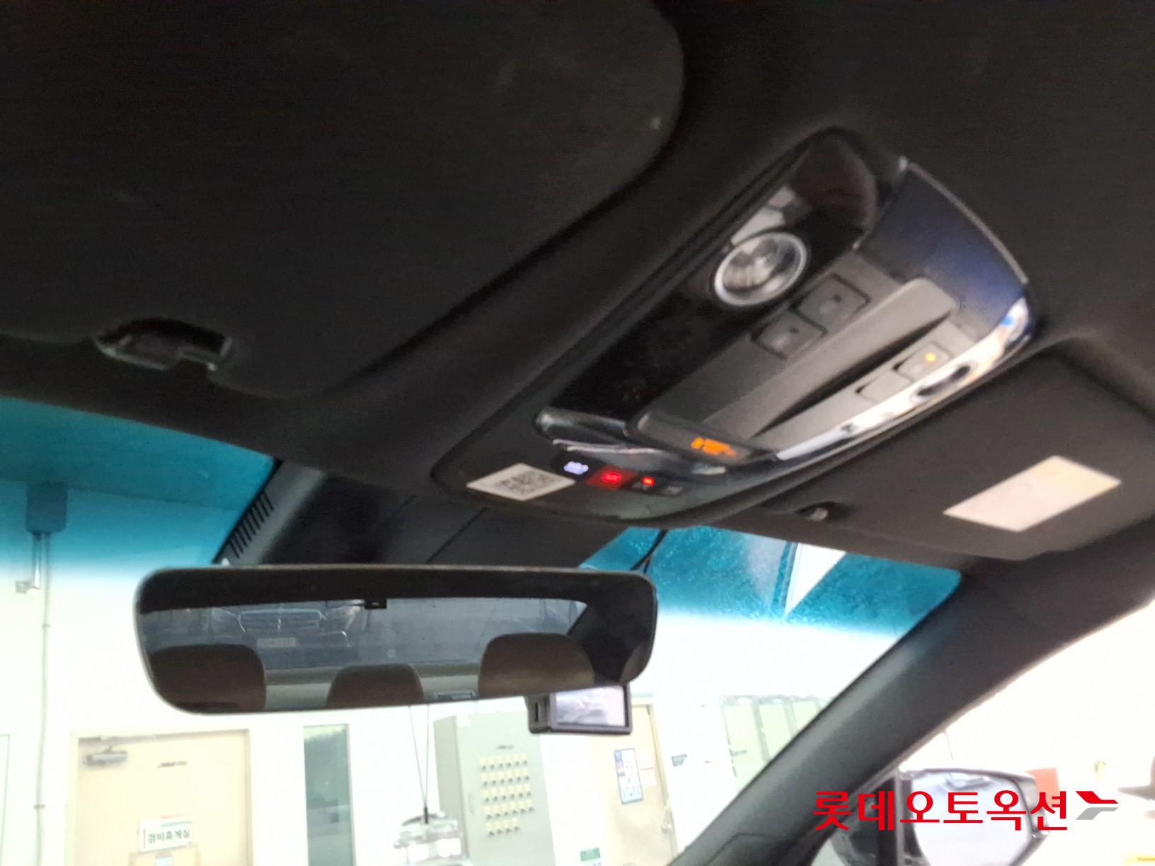 Kia K8 Hybrid id 3436674 из Кореи 30