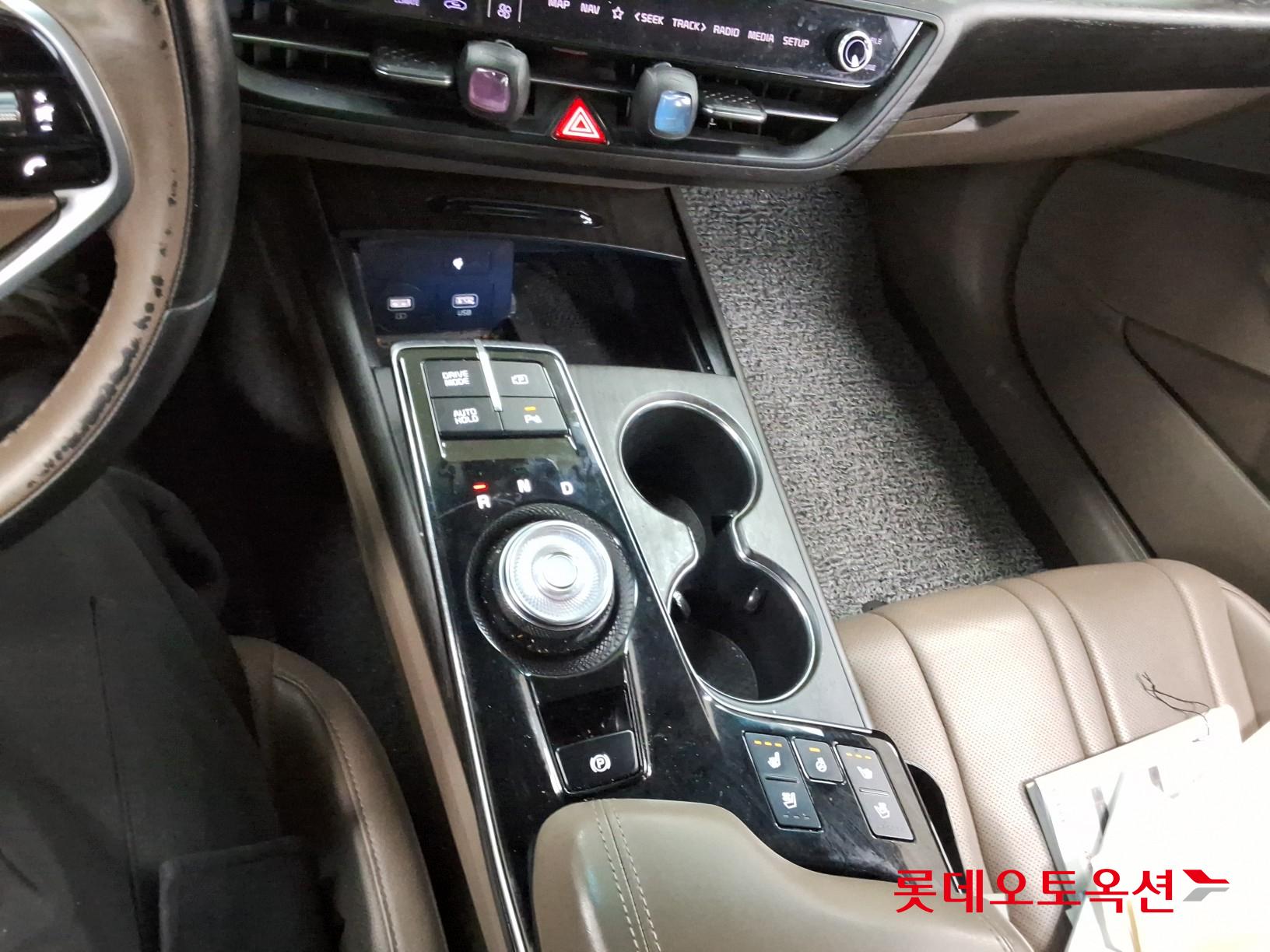 Kia K8 Hybrid id 3436674 из Кореи 33