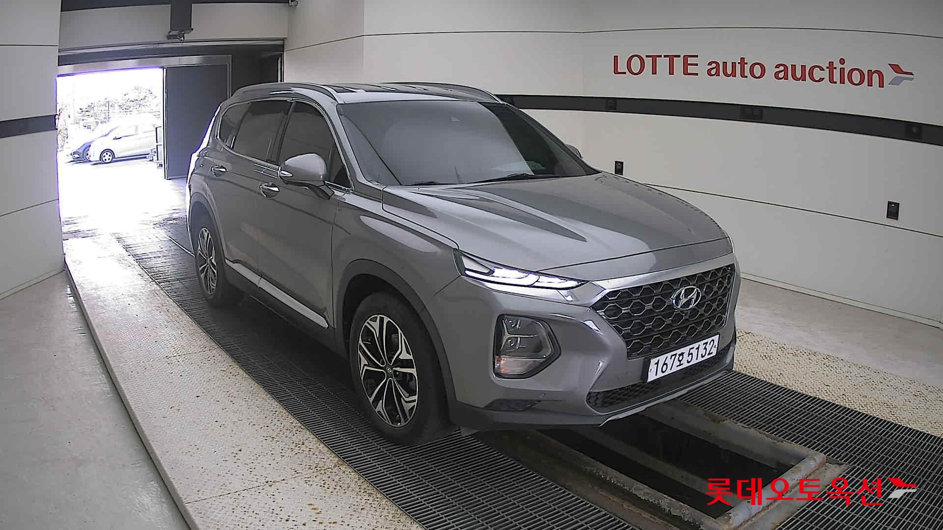 Hyundai Santa Fe 2020 Другое из Кореи, фото 2