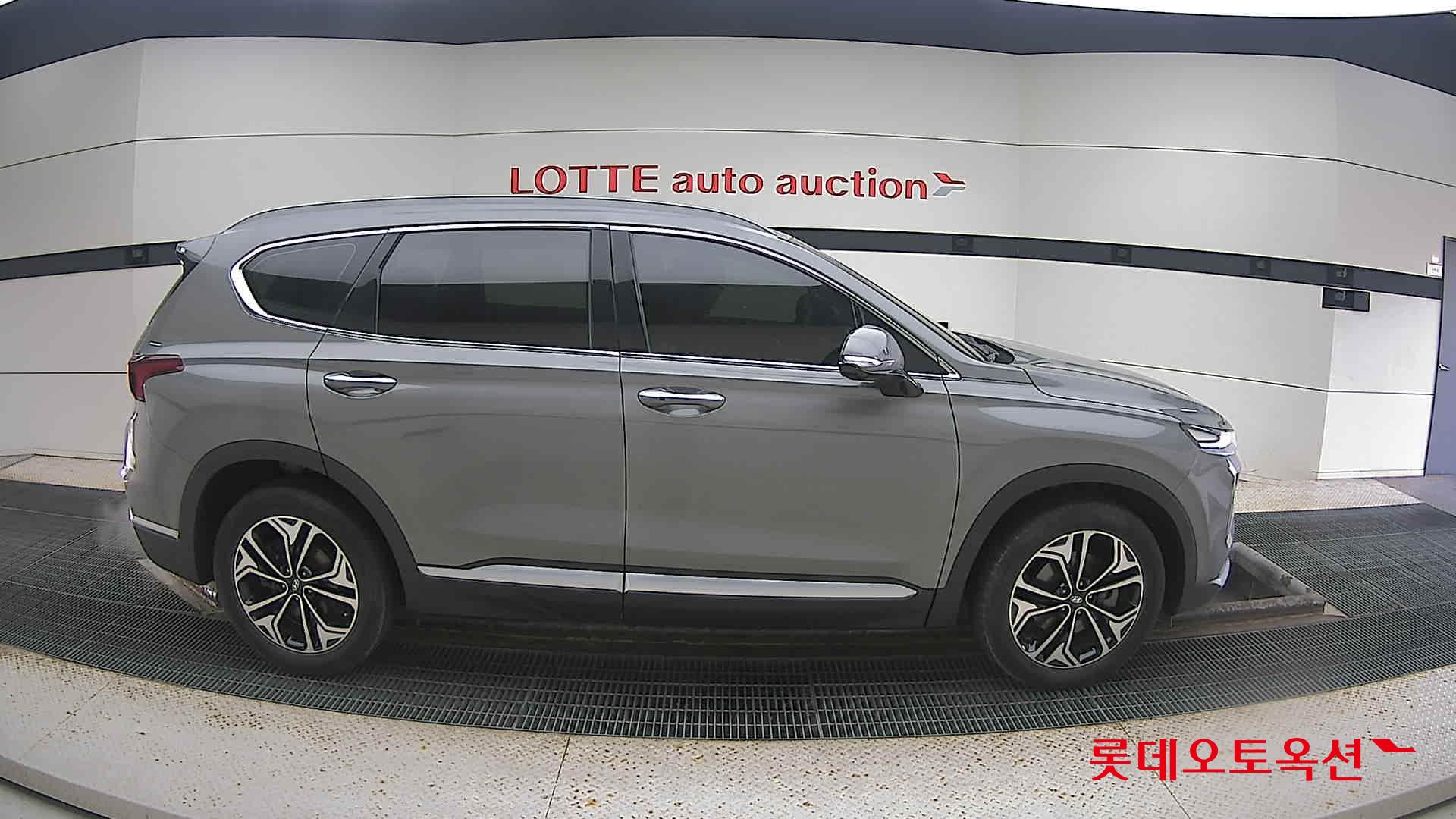 Hyundai Santa Fe 2020 Другое из Кореи, фото 3