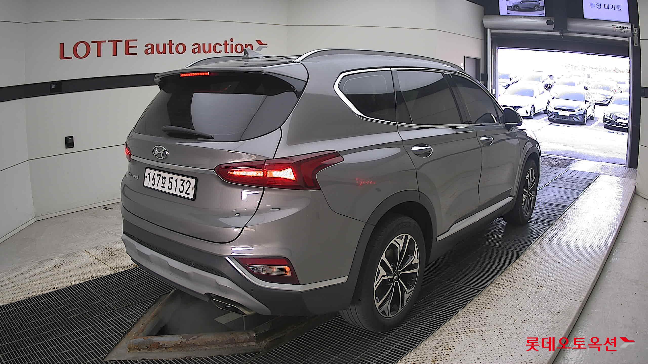 Hyundai Santa Fe 2020 Другое из Кореи, фото 4