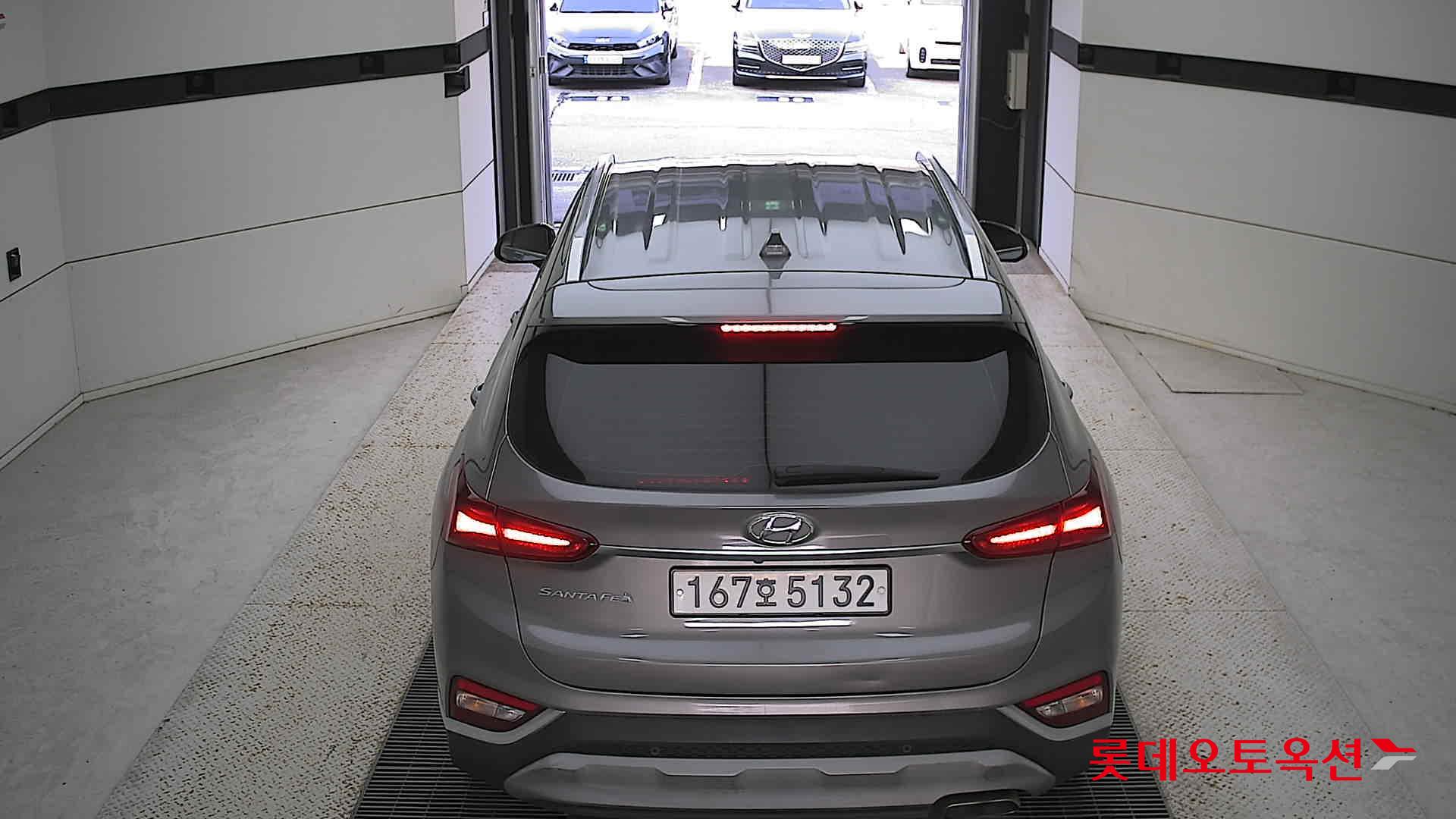 Hyundai Santa Fe 2020 Другое из Кореи, фото 5