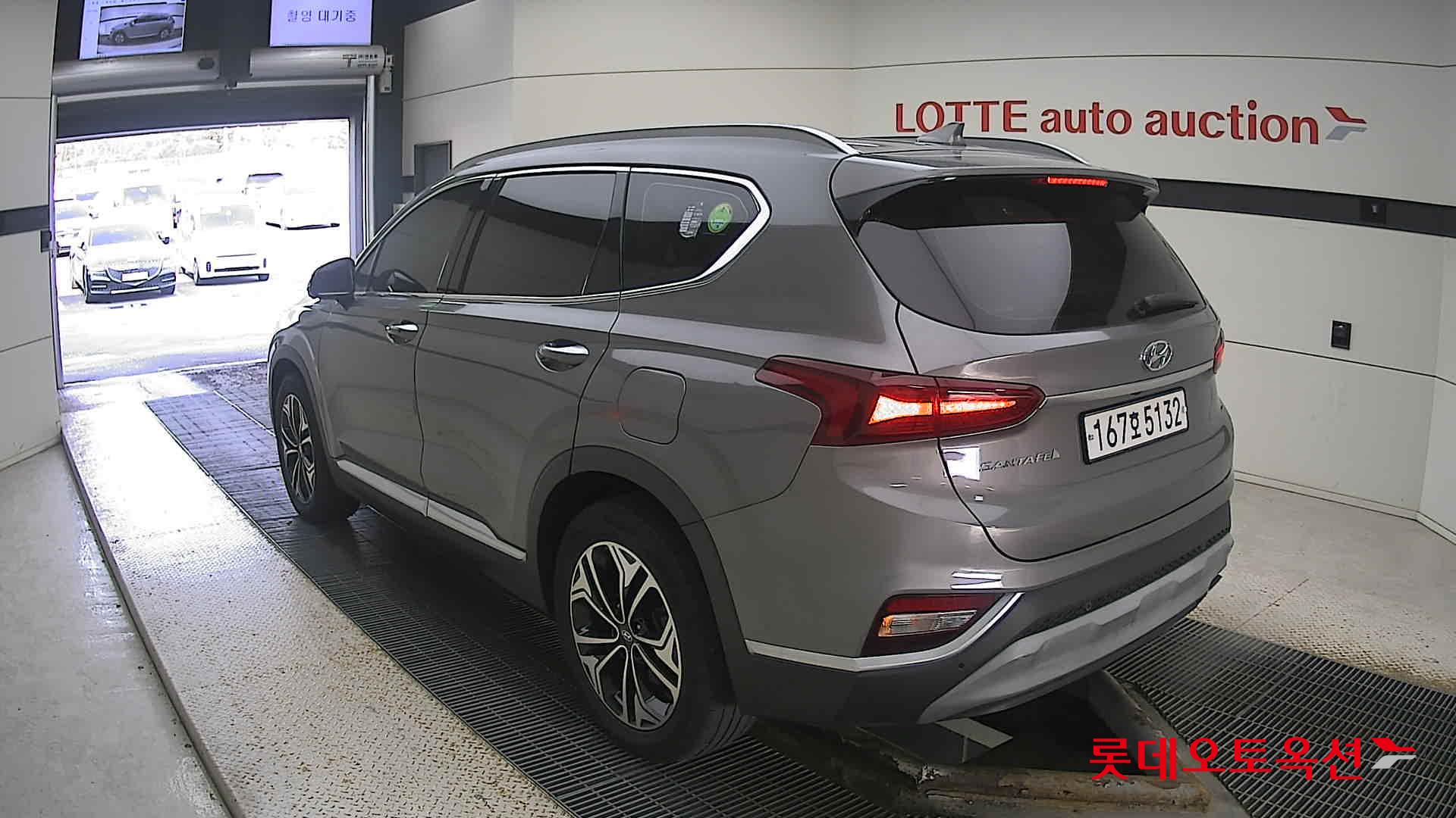 Hyundai Santa Fe 2020 Другое из Кореи, фото 6