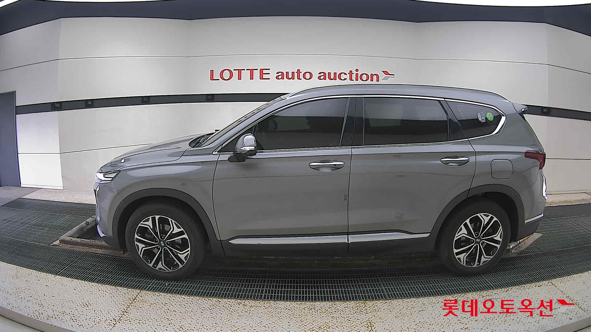 Hyundai Santa Fe id 3441751 из Кореи 7