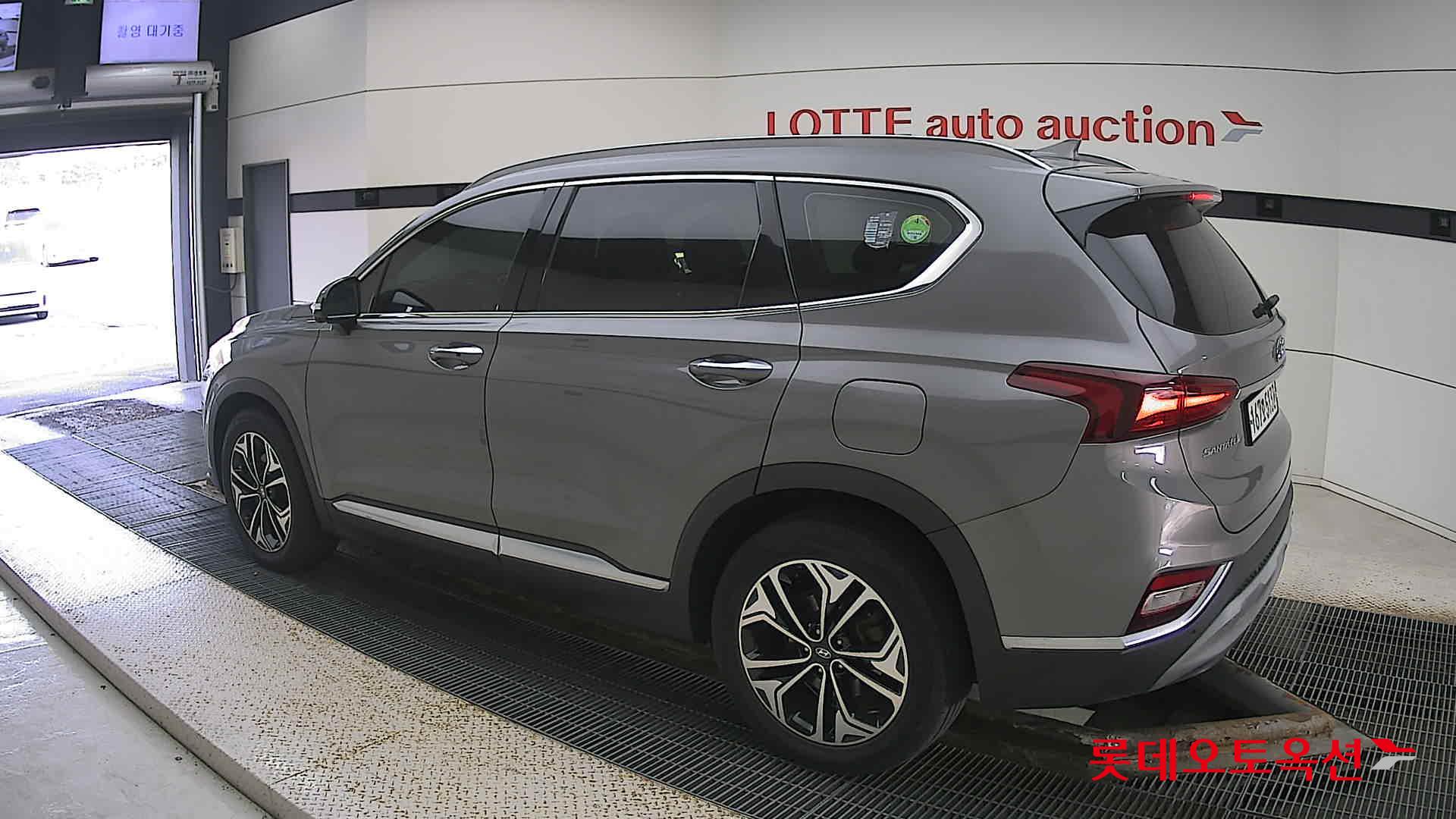 Hyundai Santa Fe id 3441751 из Кореи 10