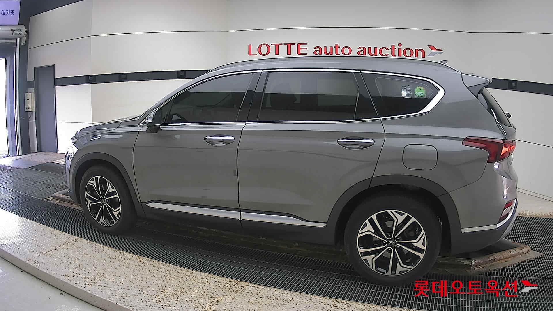 Hyundai Santa Fe id 3441751 из Кореи 11