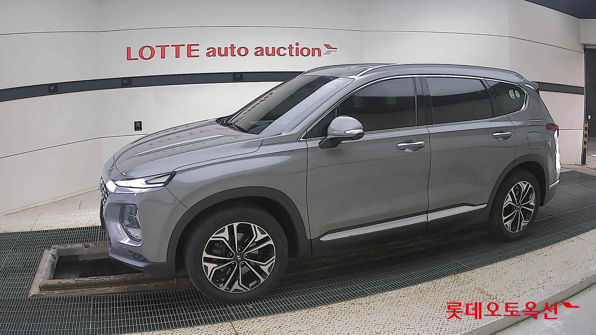 Hyundai Santa Fe id 3441751 из Кореи 12