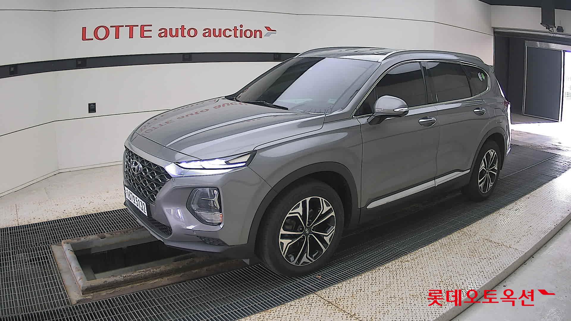 Hyundai Santa Fe id 3441751 из Кореи 13