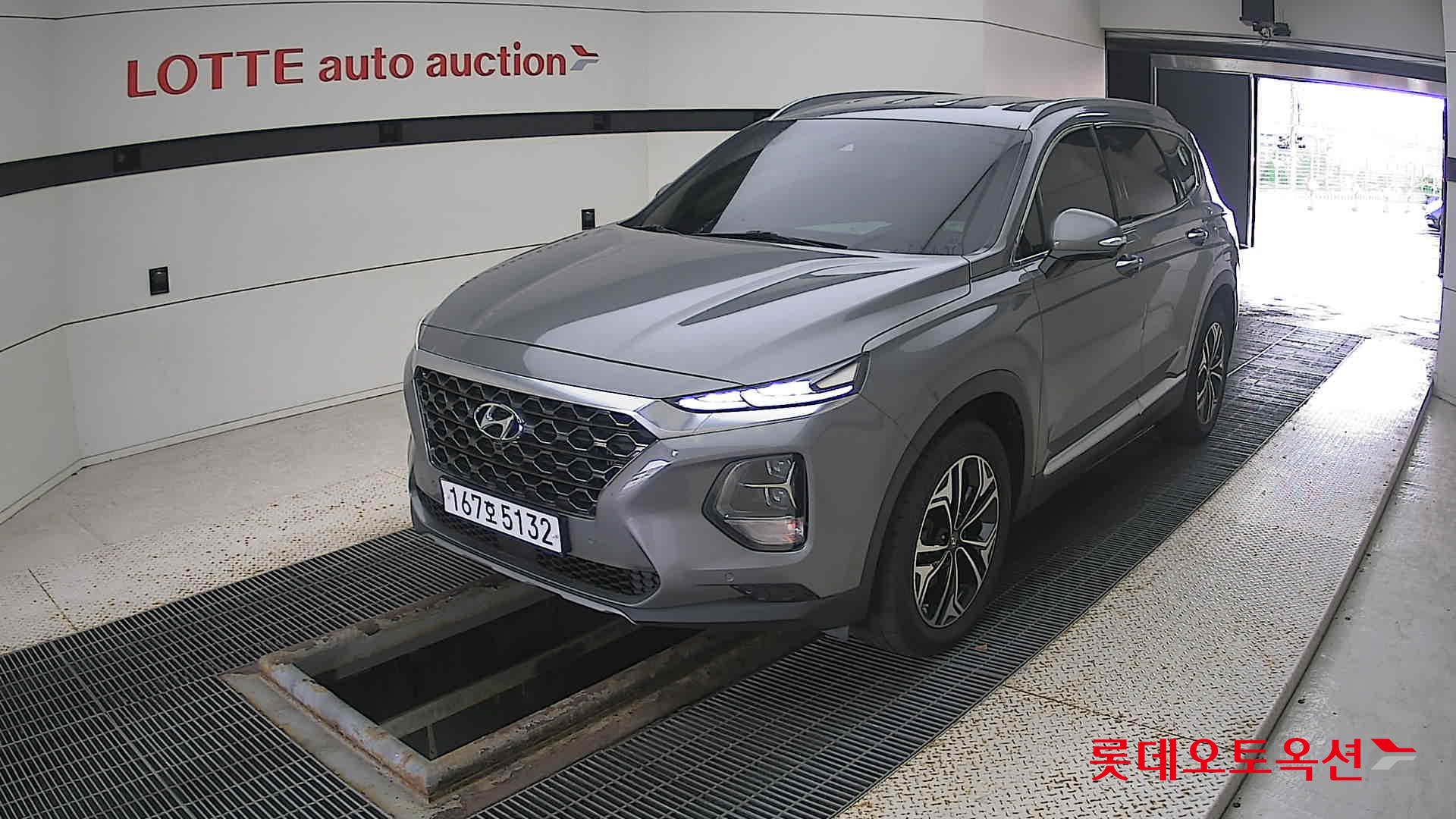 Hyundai Santa Fe id 3441751 из Кореи 14