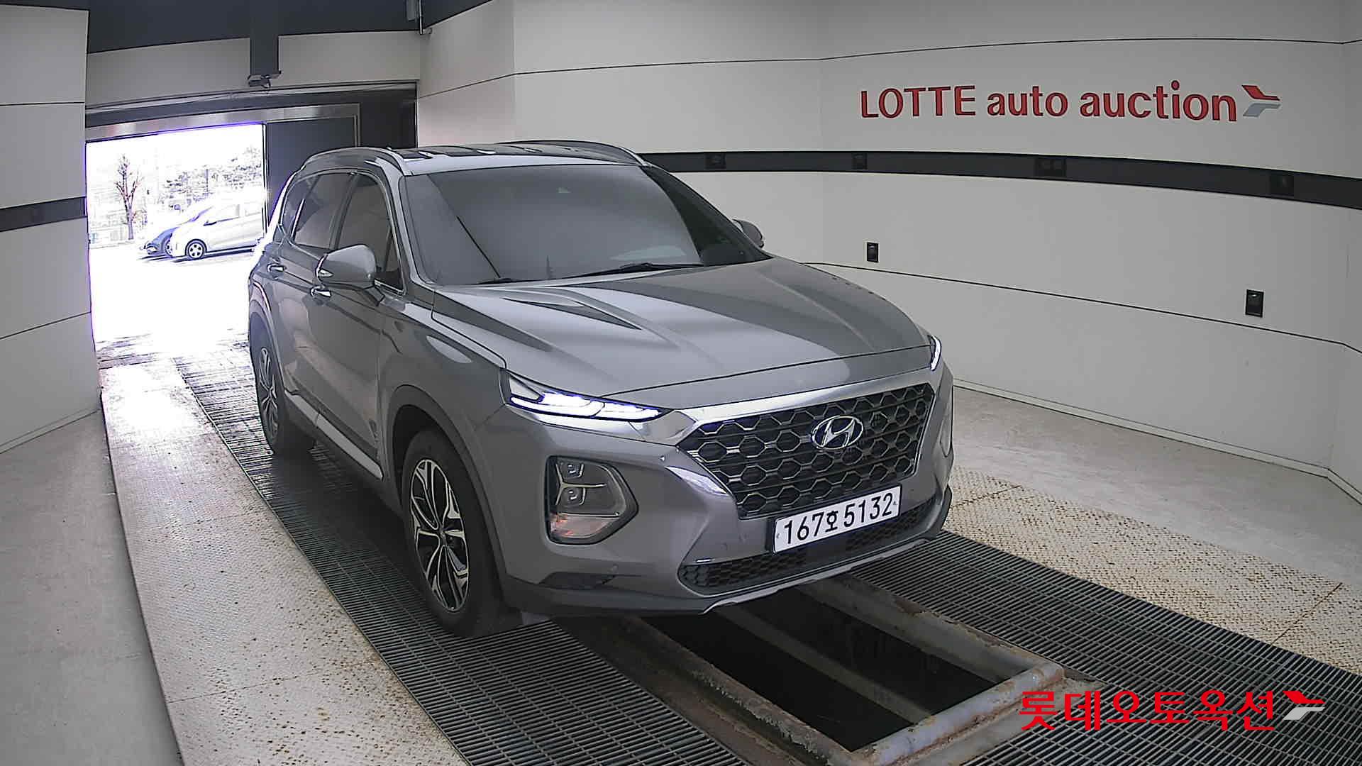 Hyundai Santa Fe id 3441751 из Кореи 15