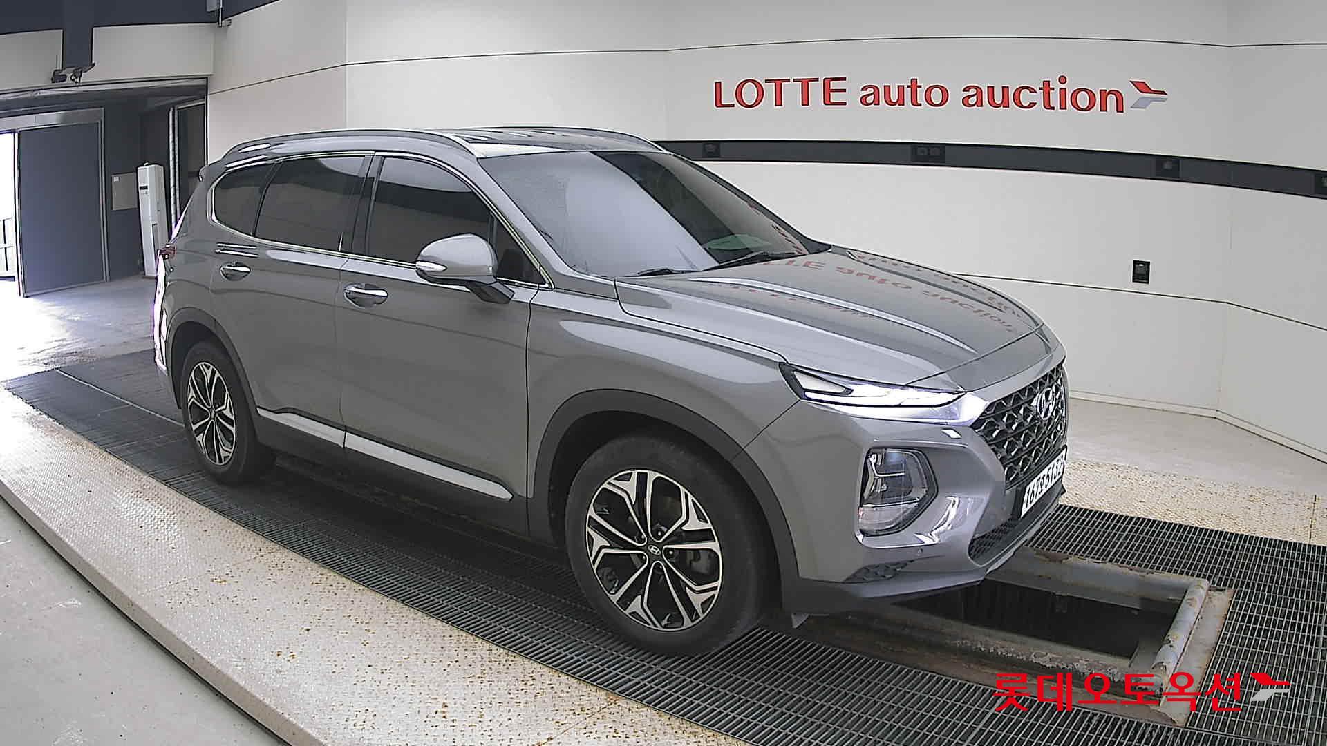 Hyundai Santa Fe id 3441751 из Кореи 16