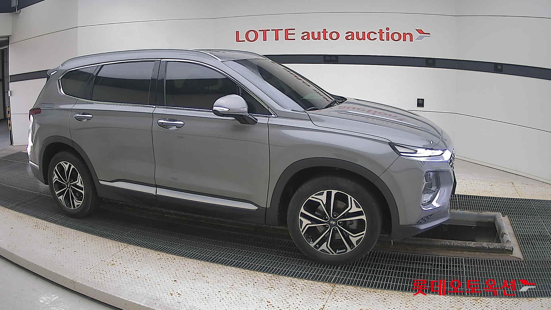 Hyundai Santa Fe id 3441751 из Кореи 17