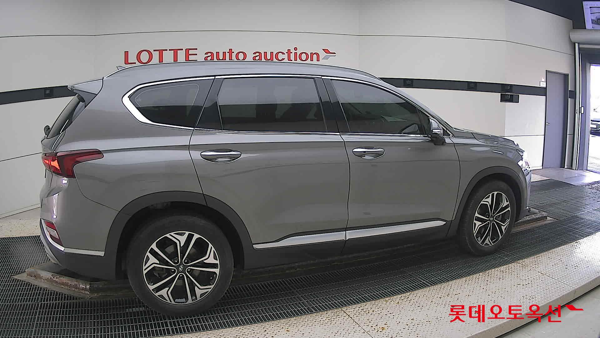 Hyundai Santa Fe id 3441751 из Кореи 18