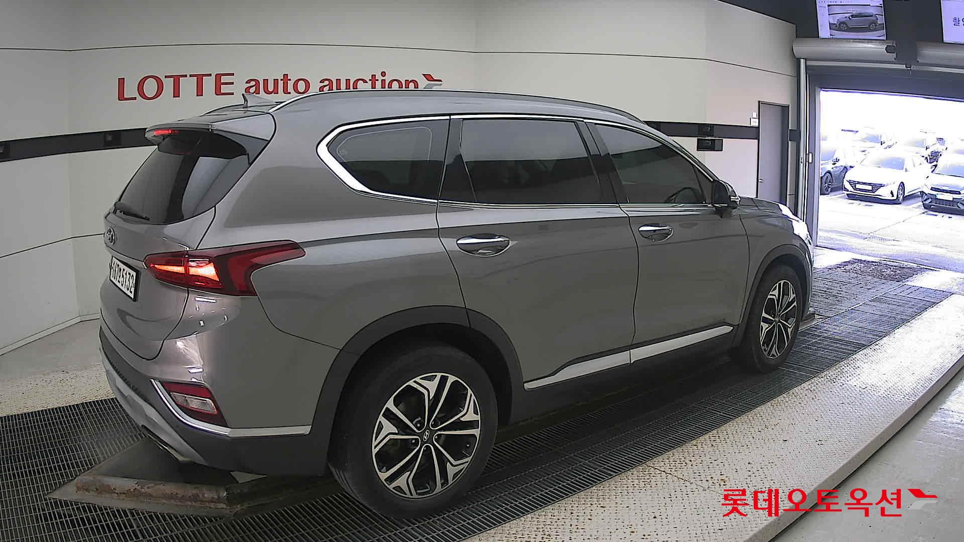 Hyundai Santa Fe id 3441751 из Кореи 19