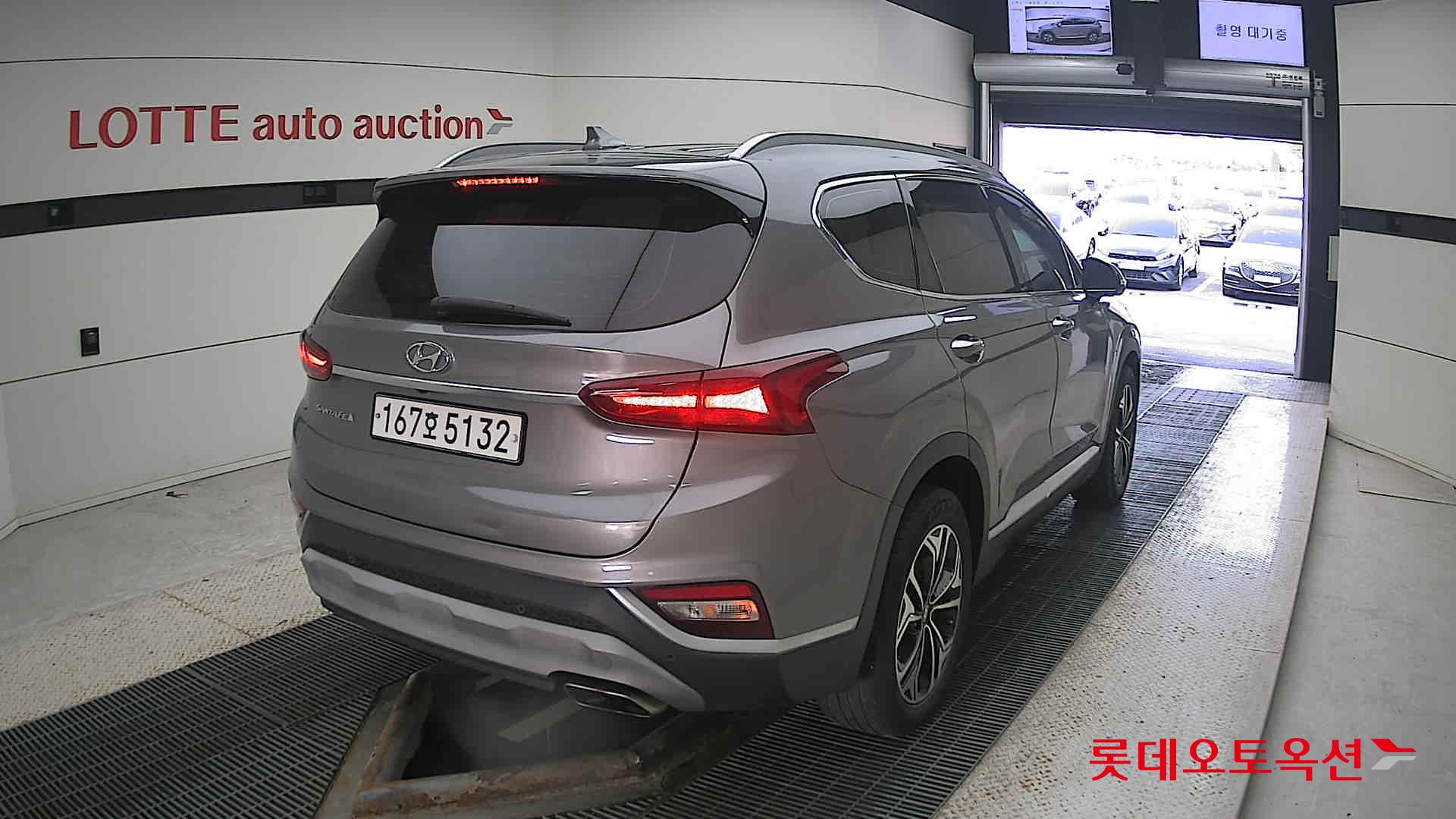 Hyundai Santa Fe id 3441751 из Кореи 20