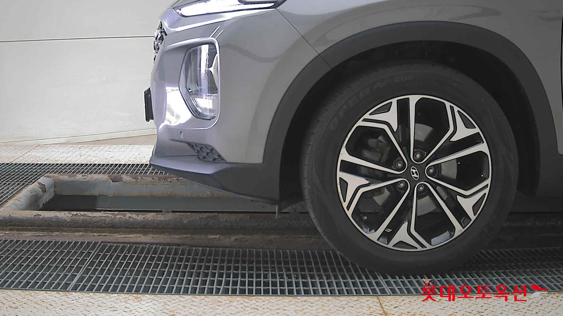 Hyundai Santa Fe id 3441751 из Кореи 21