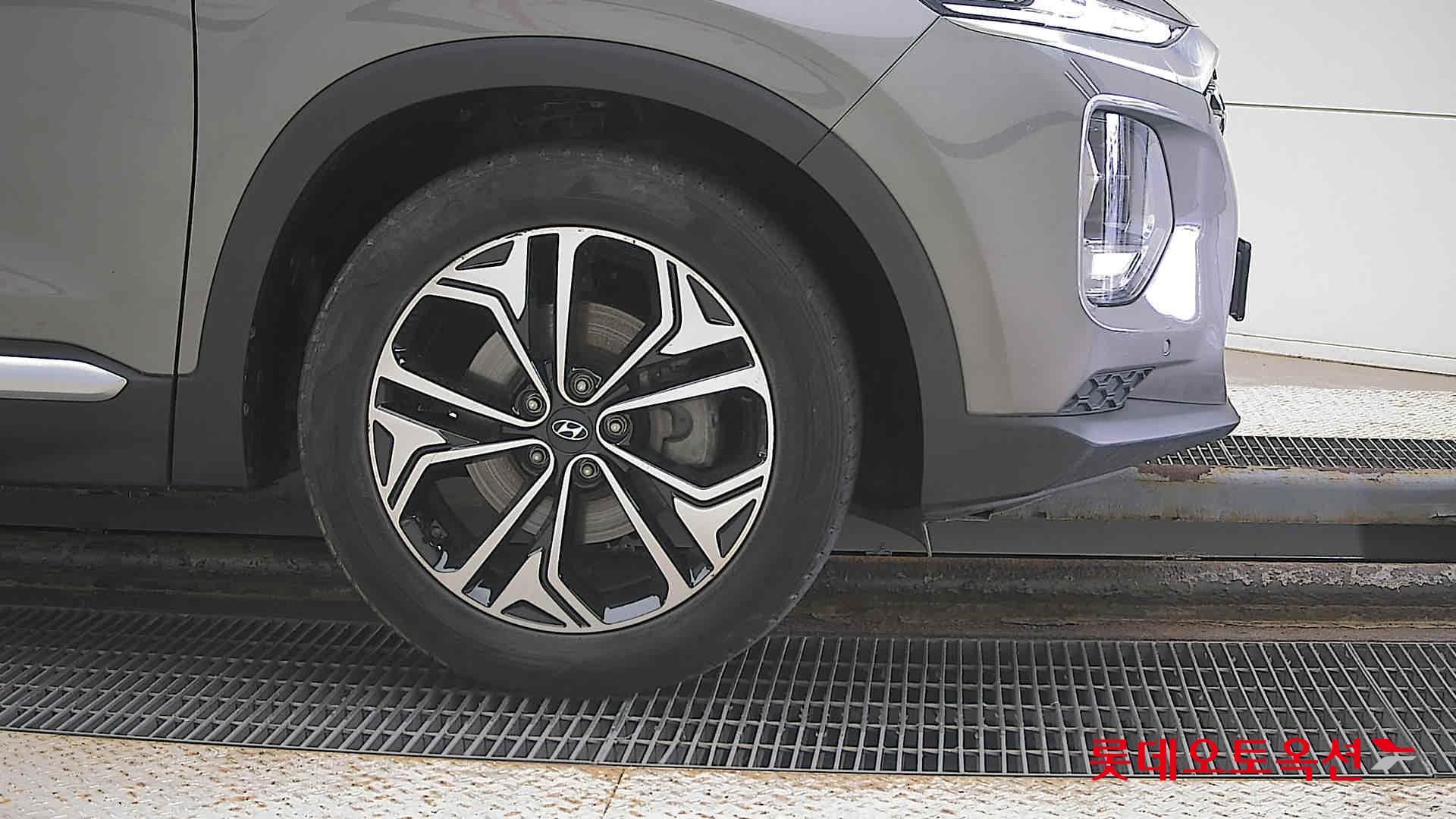 Hyundai Santa Fe id 3441751 из Кореи 23