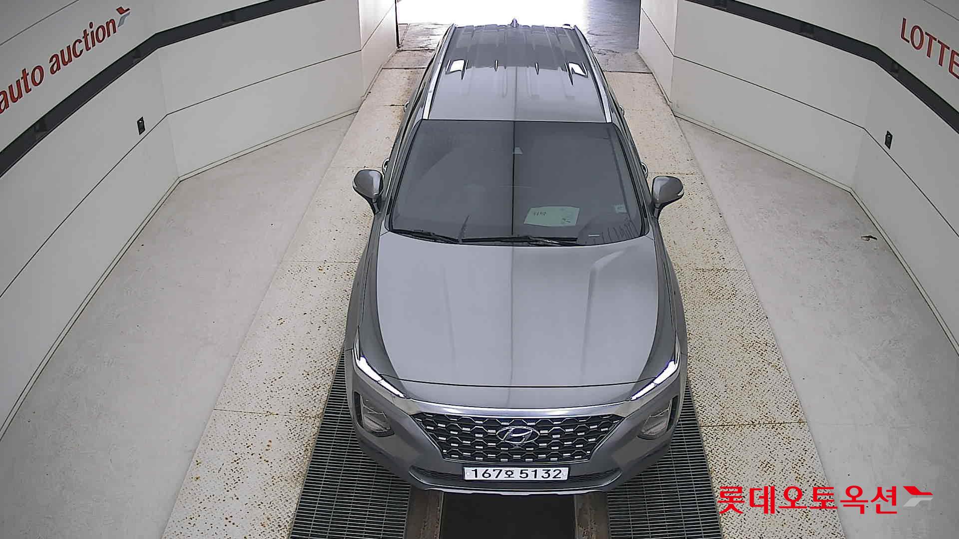 Hyundai Santa Fe id 3441751 из Кореи 25