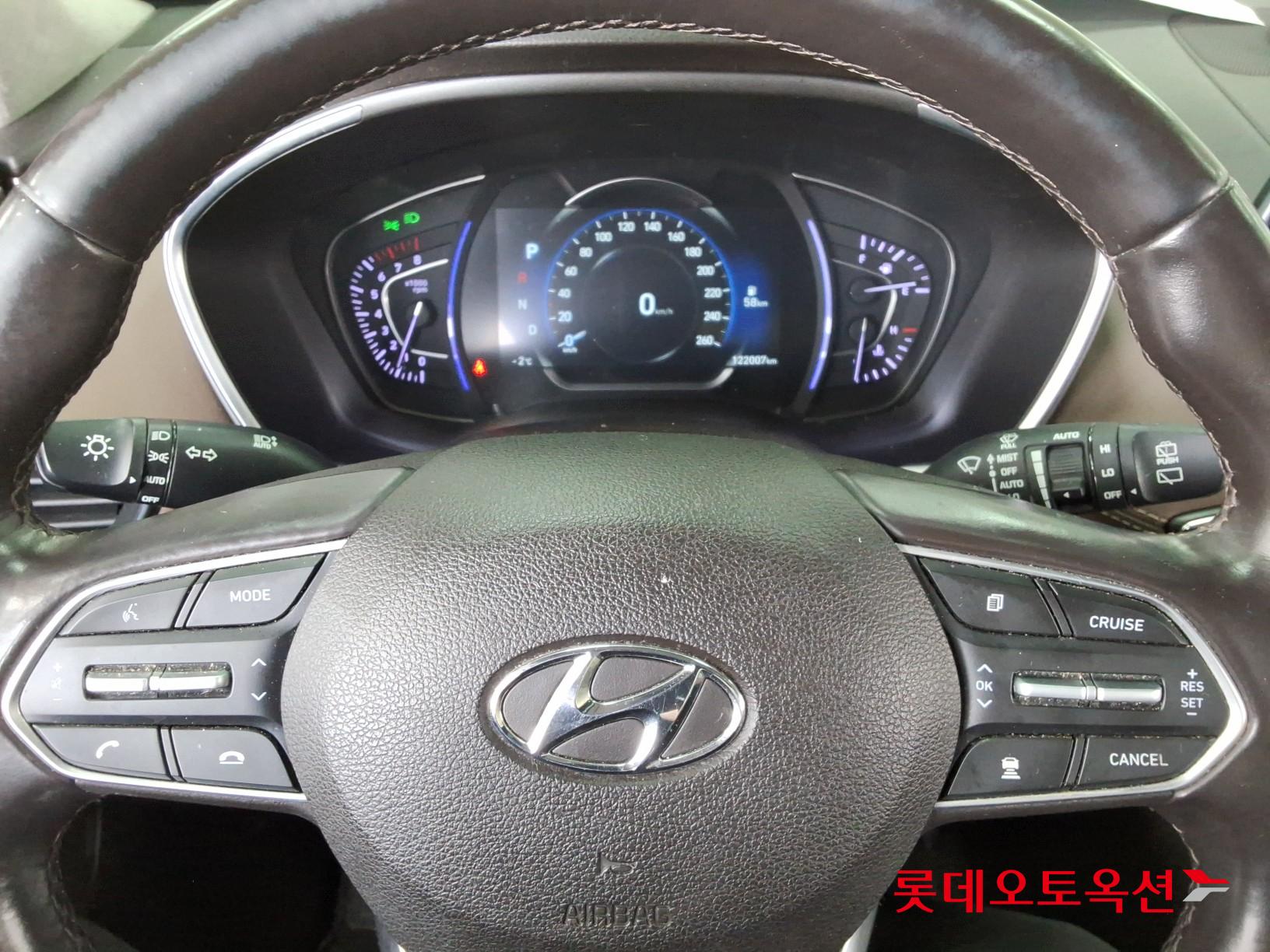 Hyundai Santa Fe id 3441751 из Кореи 29