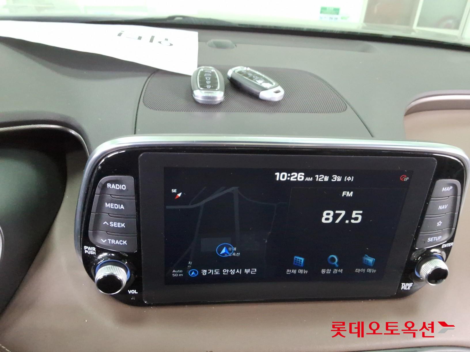 Hyundai Santa Fe id 3441751 из Кореи 30