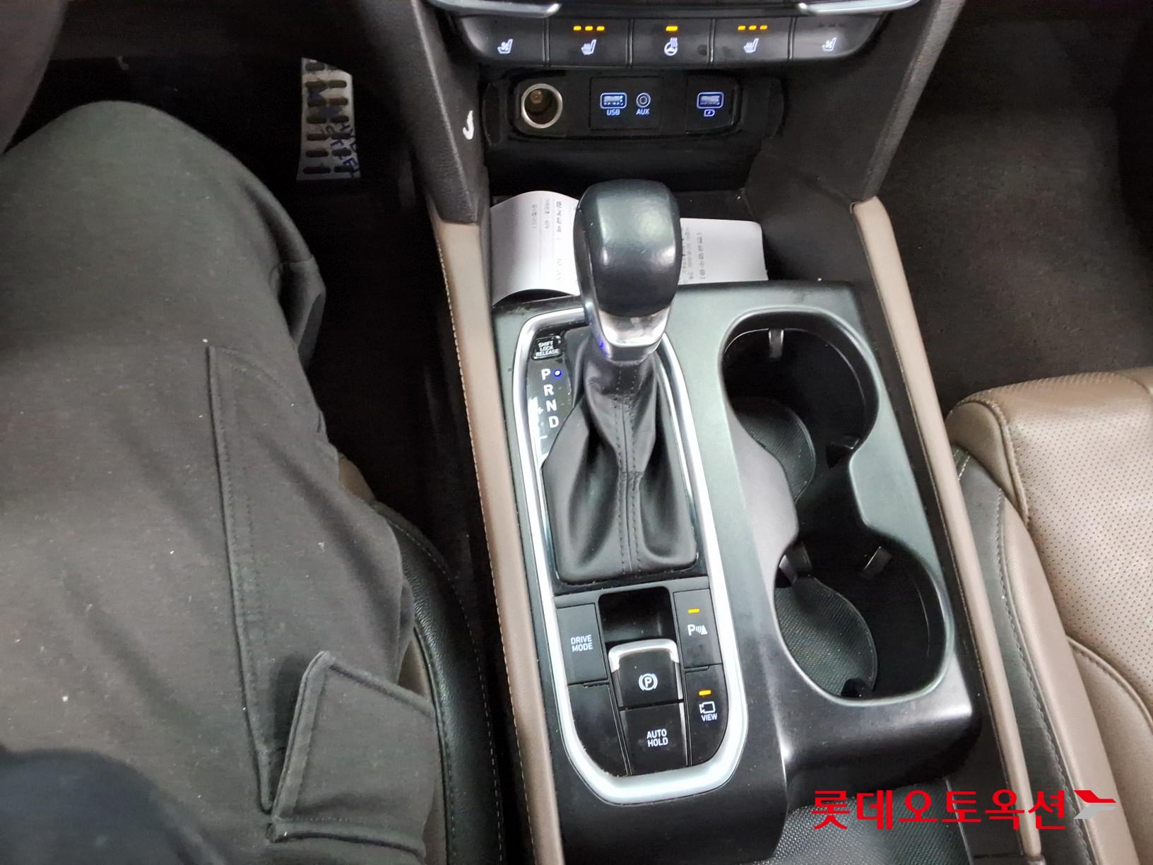 Hyundai Santa Fe id 3441751 из Кореи 32