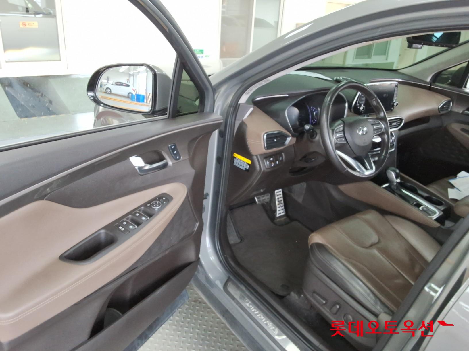 Hyundai Santa Fe id 3441751 из Кореи 35