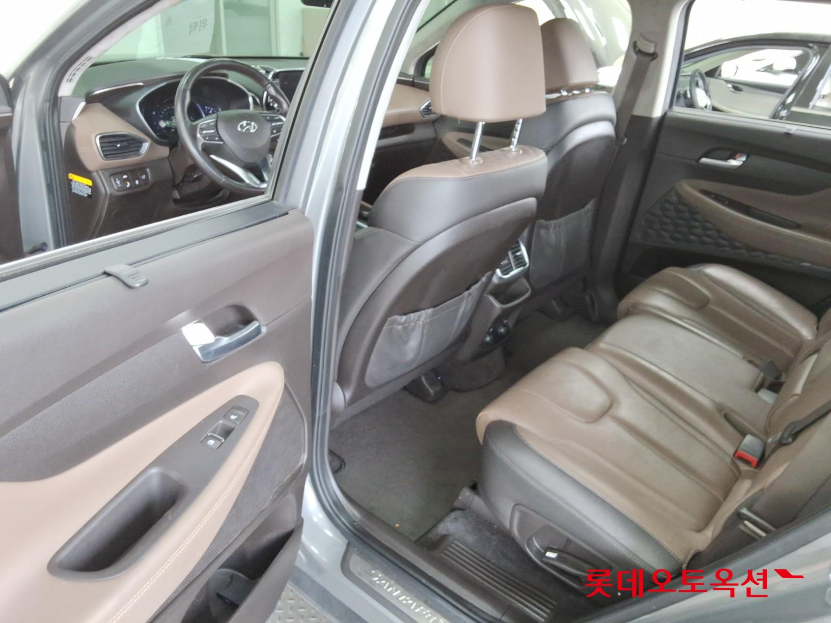 Hyundai Santa Fe id 3441751 из Кореи 36