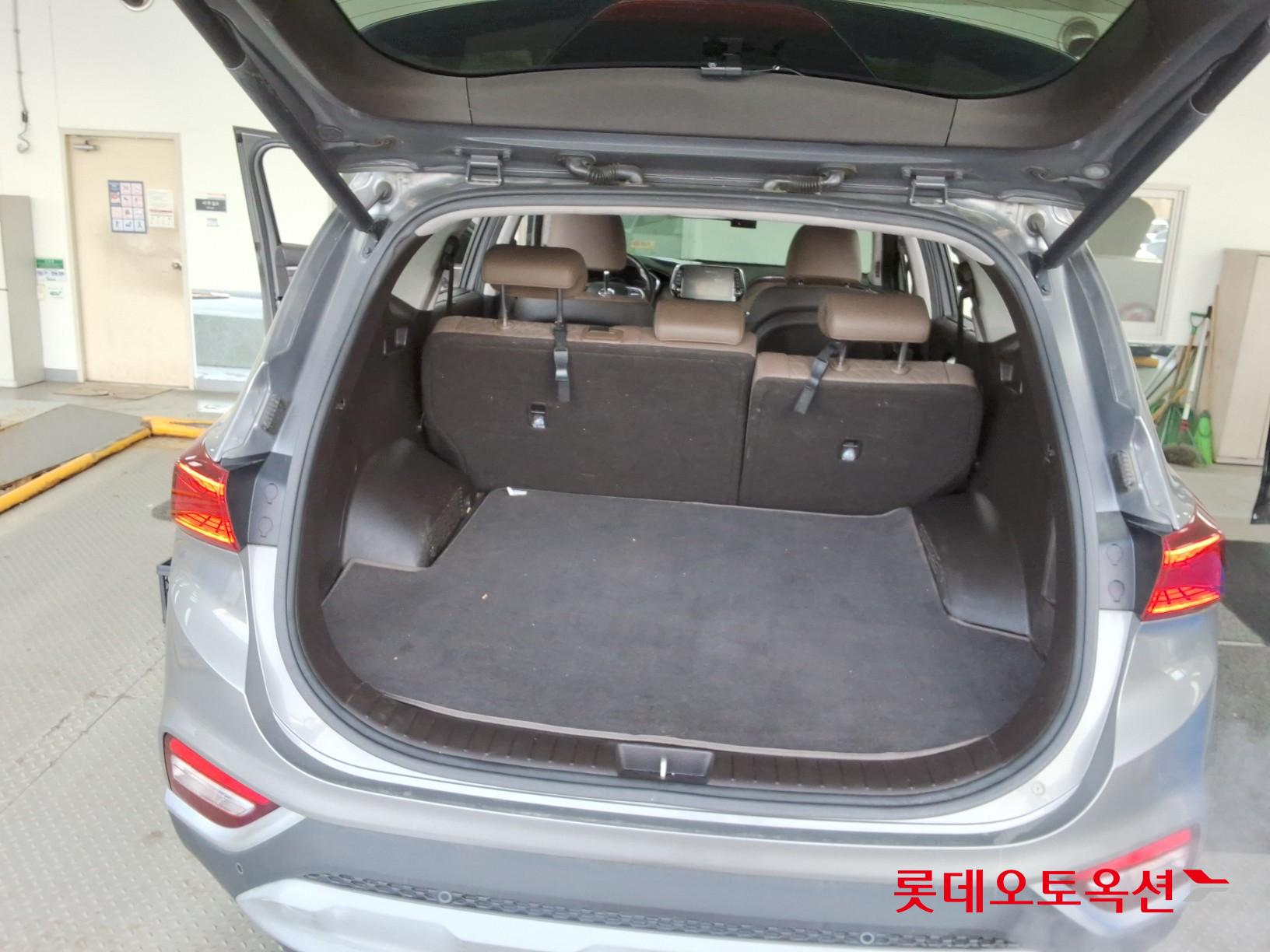 Hyundai Santa Fe id 3441751 из Кореи 37