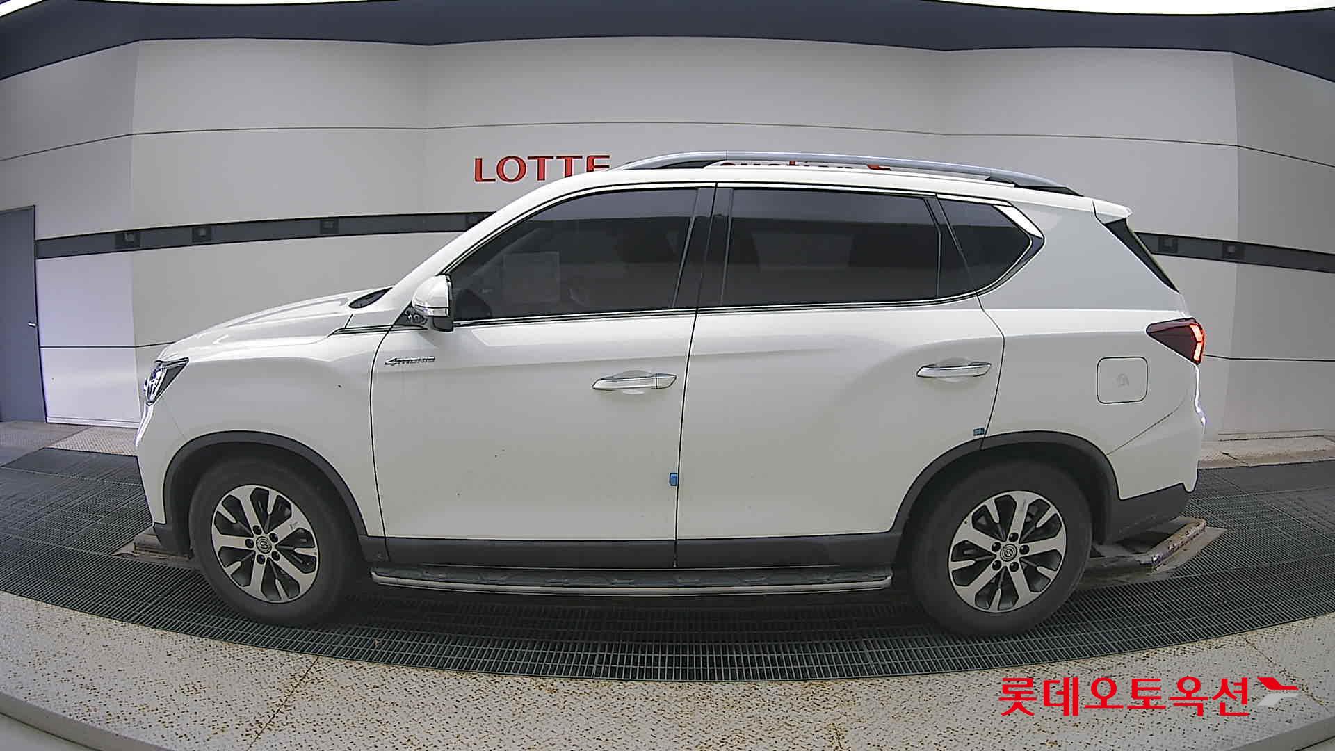 SsangYong Rexton id 3441825 из Кореи 7