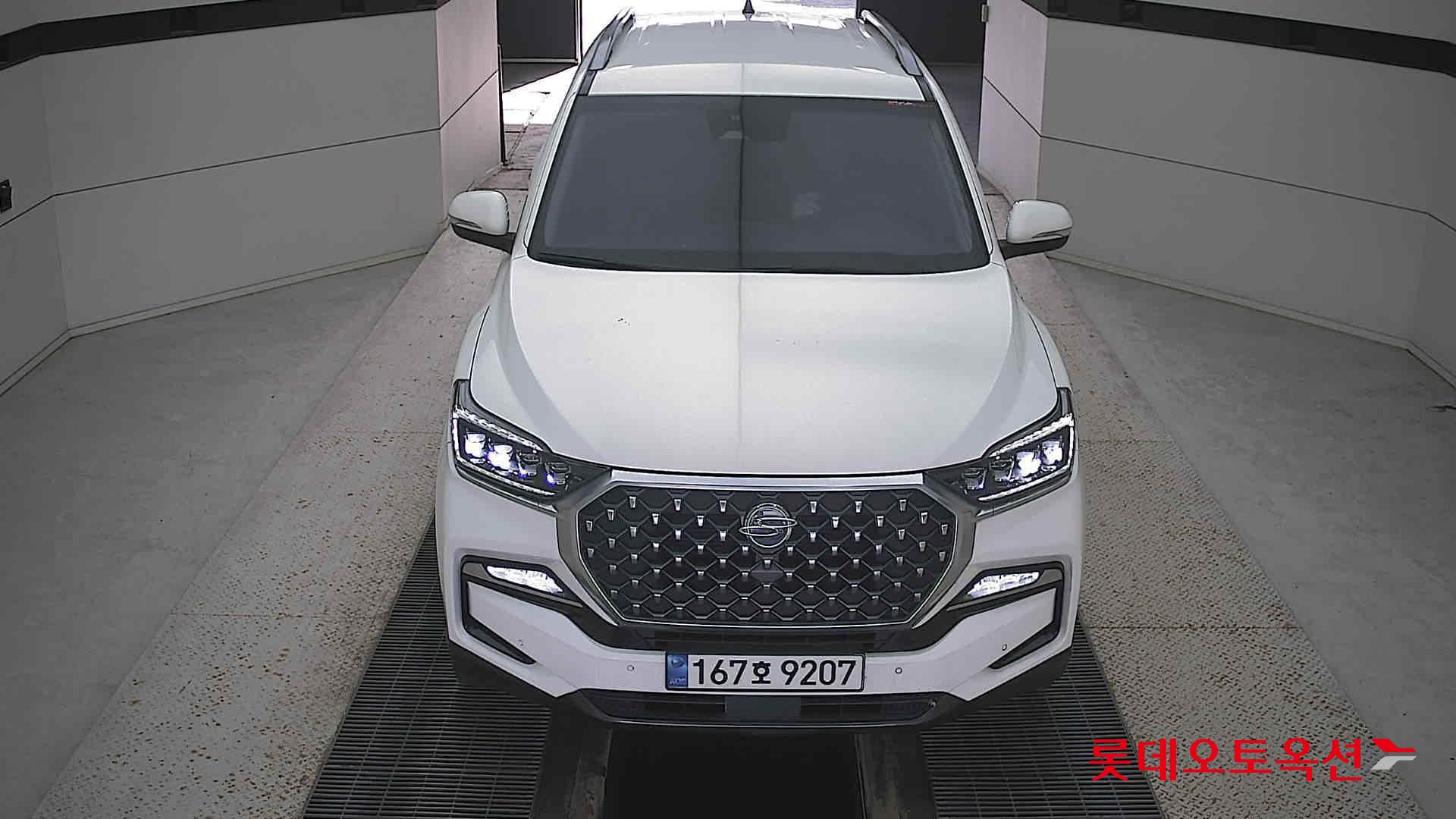 SsangYong Rexton id 3441825 из Кореи 8