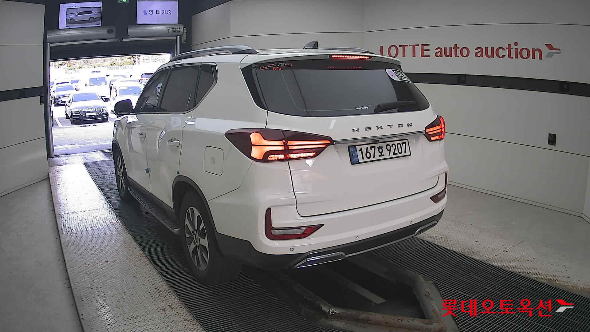 SsangYong Rexton id 3441825 из Кореи 9