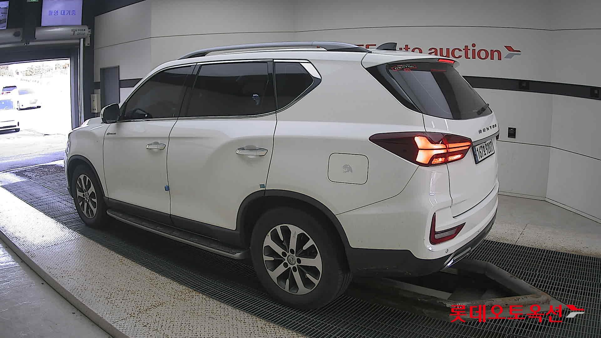 SsangYong Rexton id 3441825 из Кореи 10