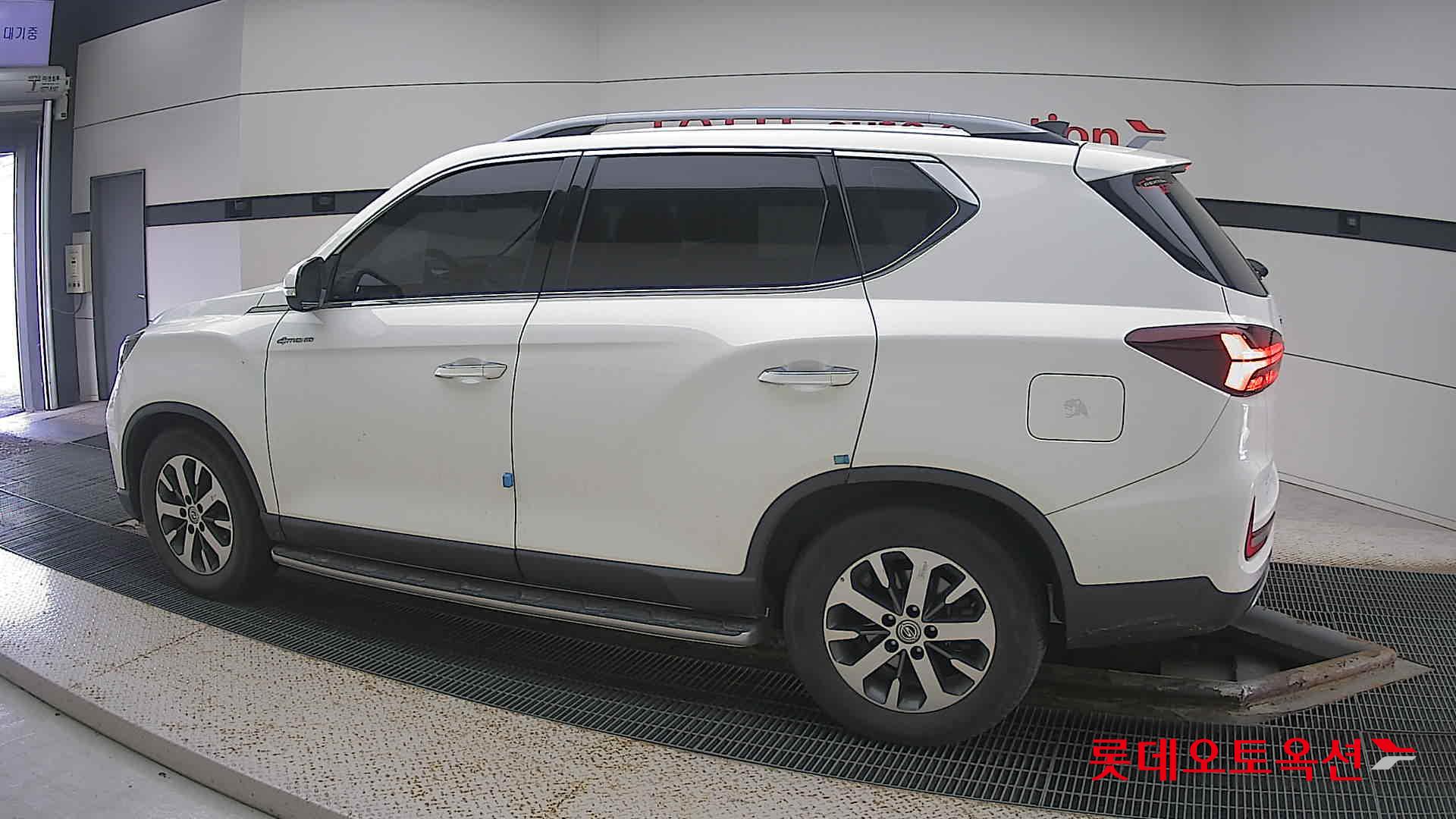 SsangYong Rexton id 3441825 из Кореи 11