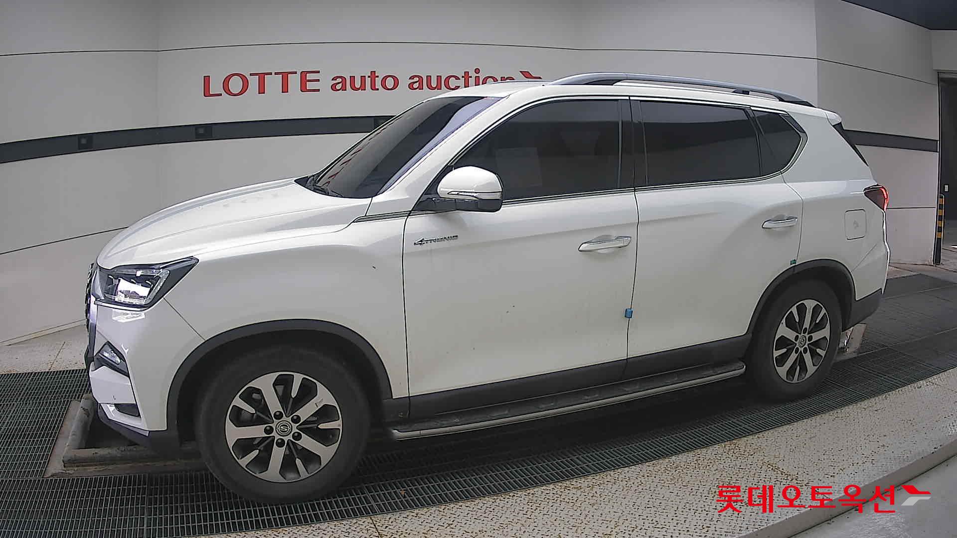 SsangYong Rexton id 3441825 из Кореи 12