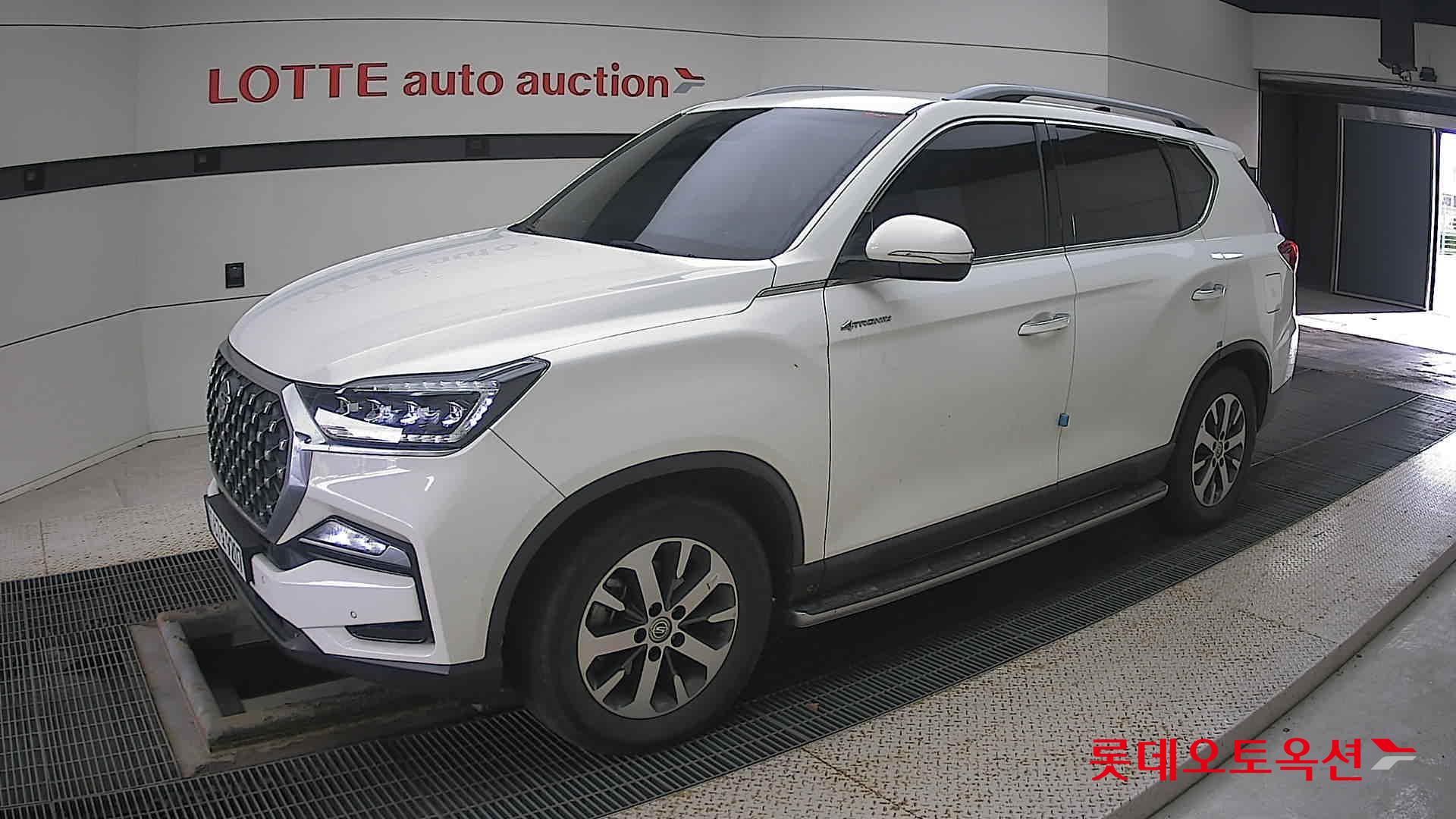 SsangYong Rexton id 3441825 из Кореи 13