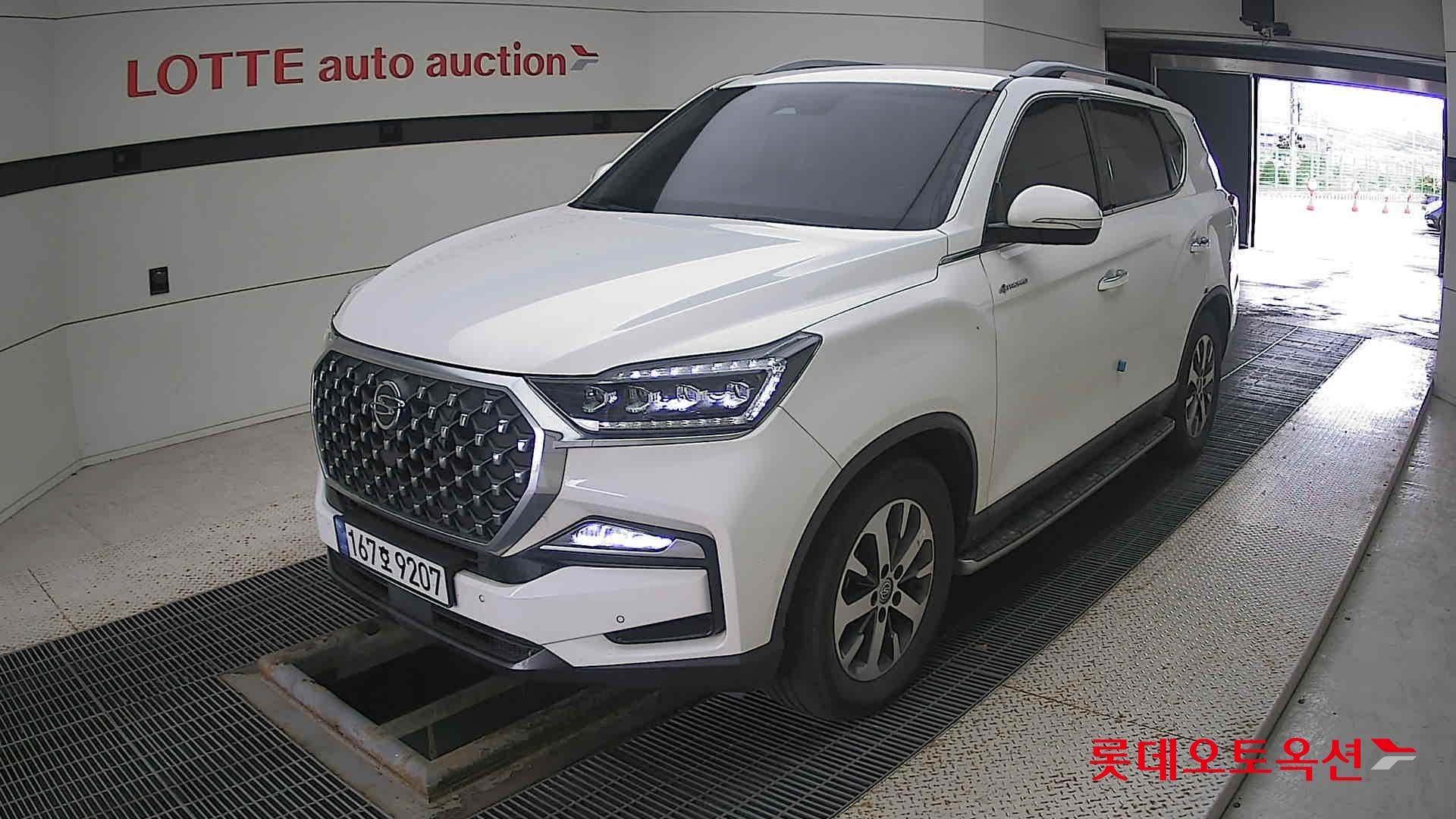 SsangYong Rexton id 3441825 из Кореи 14