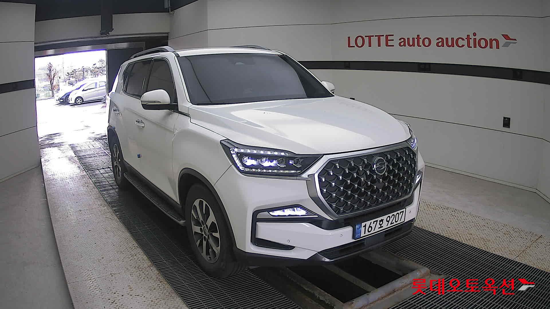 SsangYong Rexton id 3441825 из Кореи 15