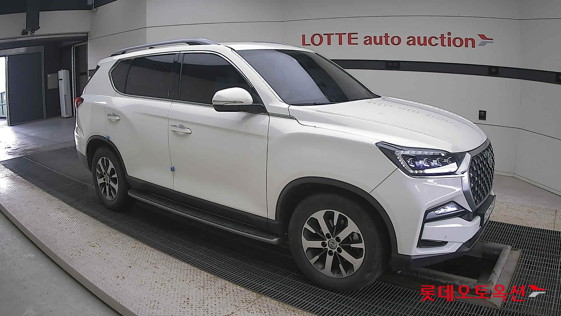 SsangYong Rexton id 3441825 из Кореи 16