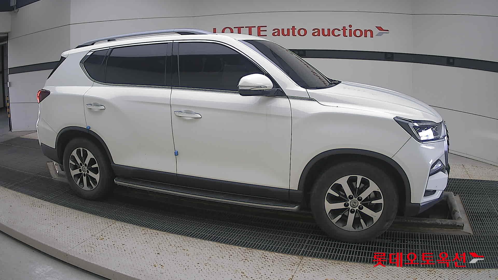 SsangYong Rexton id 3441825 из Кореи 17