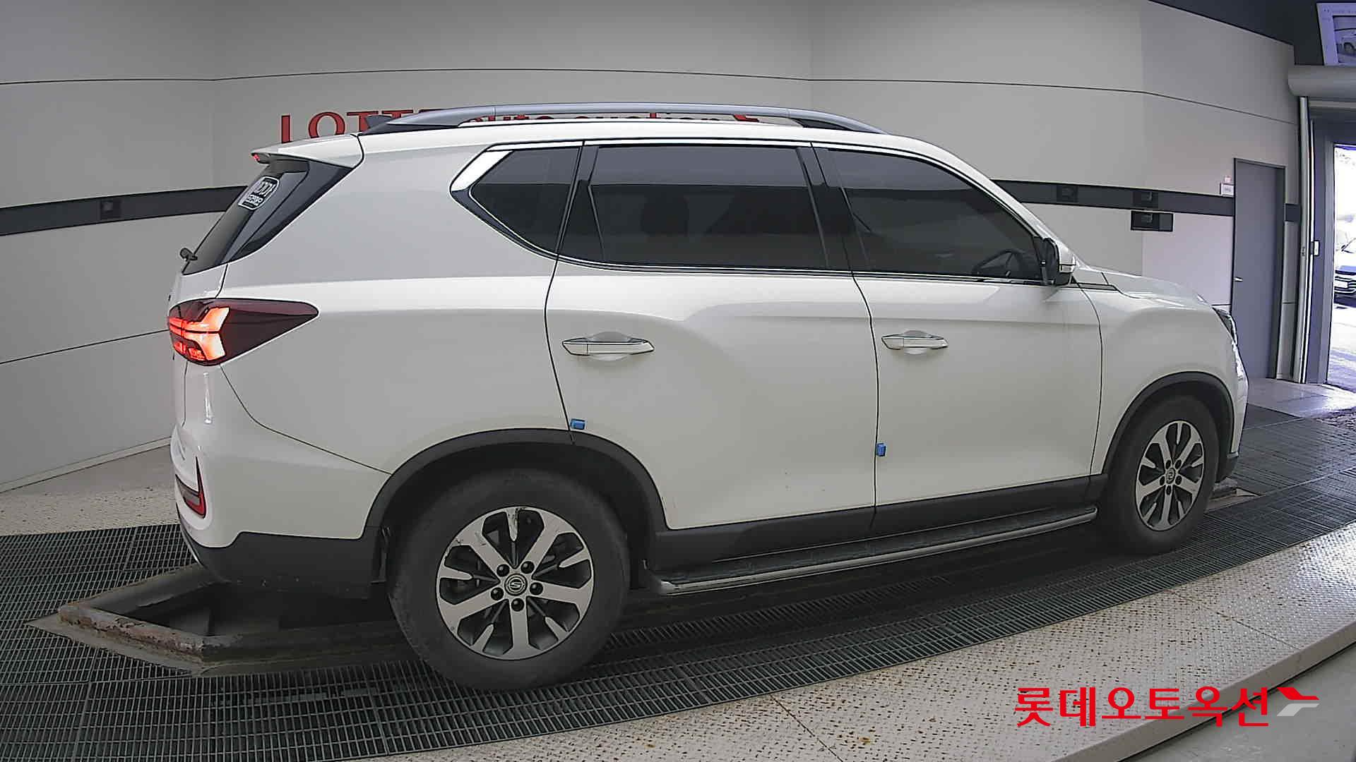 SsangYong Rexton id 3441825 из Кореи 18