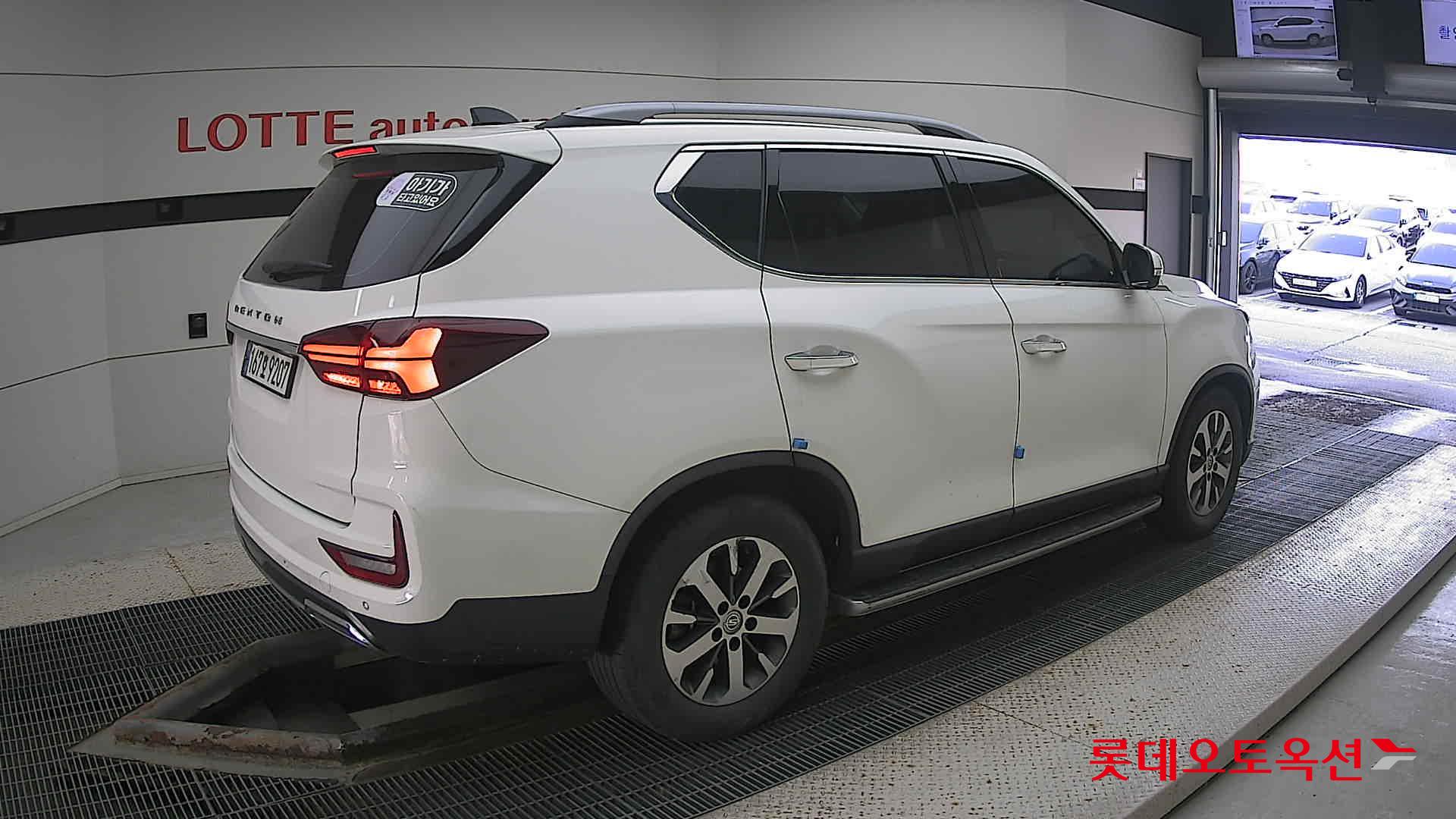 SsangYong Rexton id 3441825 из Кореи 19